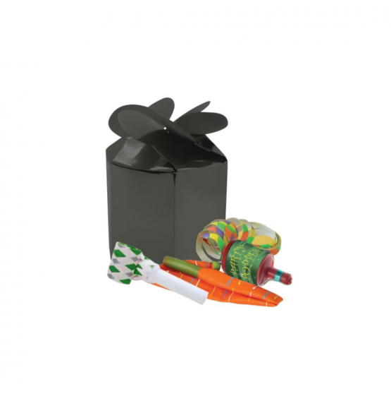 Black Foil Gift Boxes